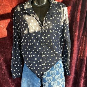 Nice things blouse